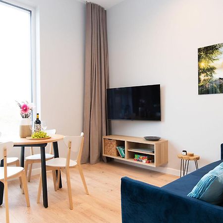 Apartament Ukiel Park 3 Przy Plazy Miejskiej - Free Parking,Fv 올슈틴 외부 사진