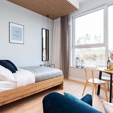 Apartament Ukiel Park 3 Przy Plazy Miejskiej - Free Parking,Fv 올슈틴 외부 사진