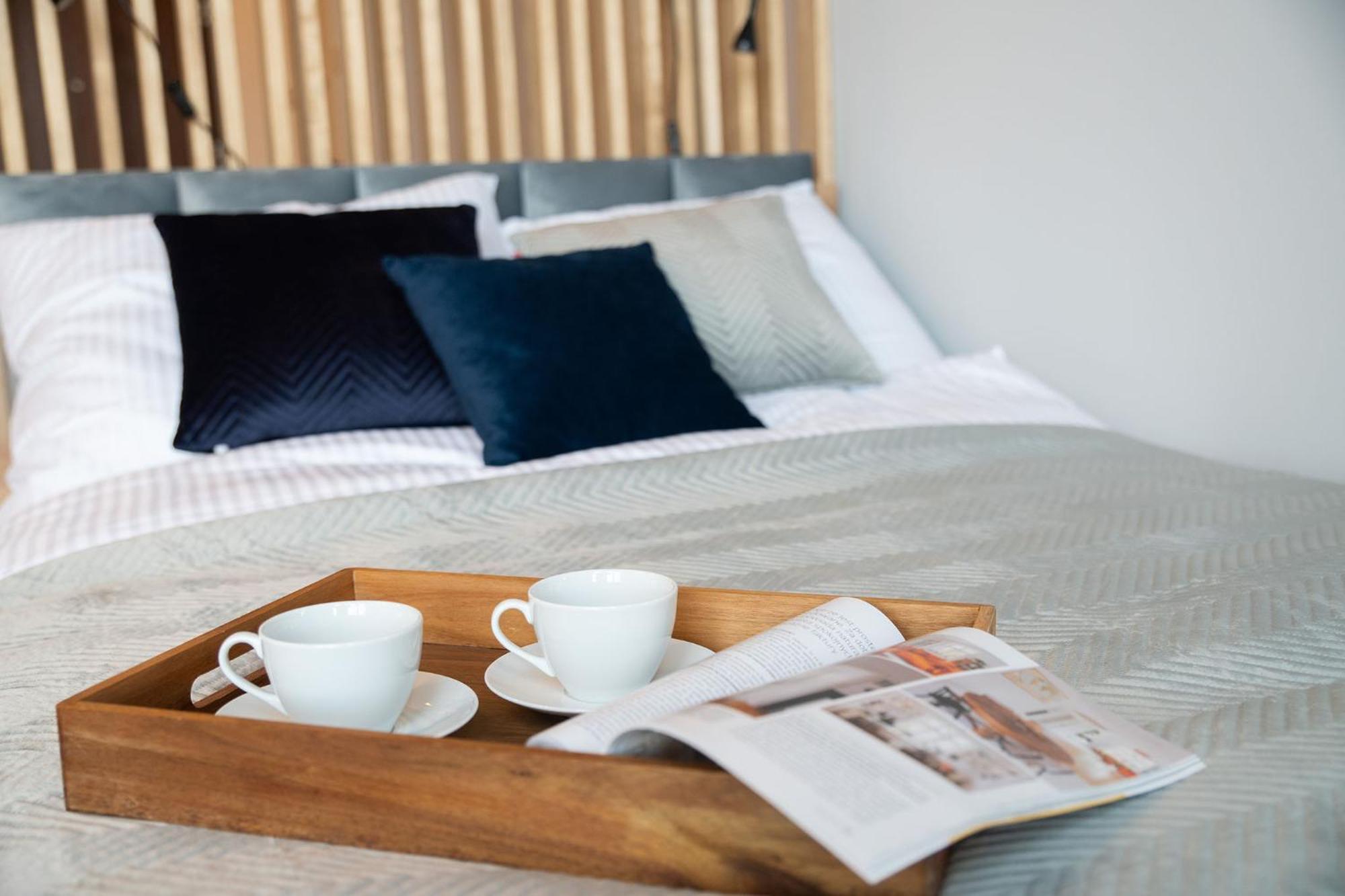 Apartament Ukiel Park 3 Przy Plazy Miejskiej - Free Parking,Fv 올슈틴 외부 사진