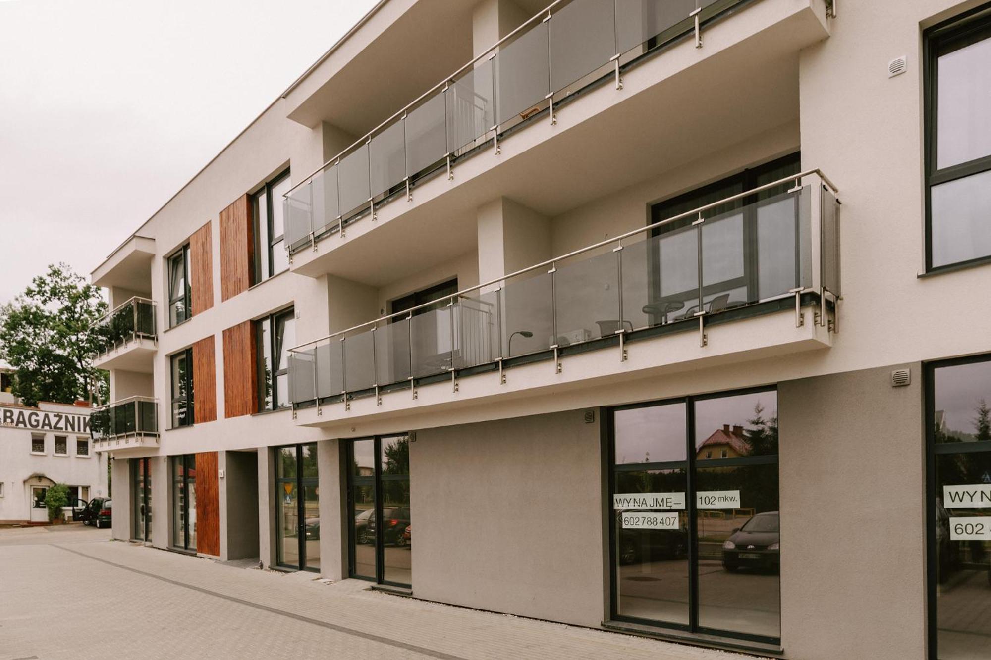 Apartament Ukiel Park 3 Przy Plazy Miejskiej - Free Parking,Fv 올슈틴 외부 사진