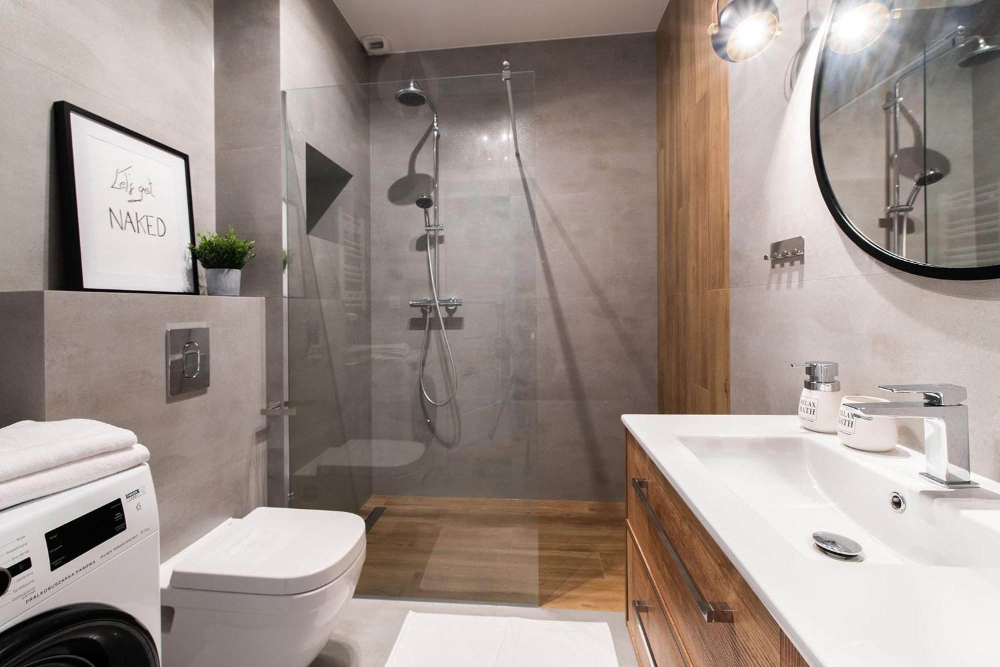 Apartament Ukiel Park 3 Przy Plazy Miejskiej - Free Parking,Fv 올슈틴 외부 사진