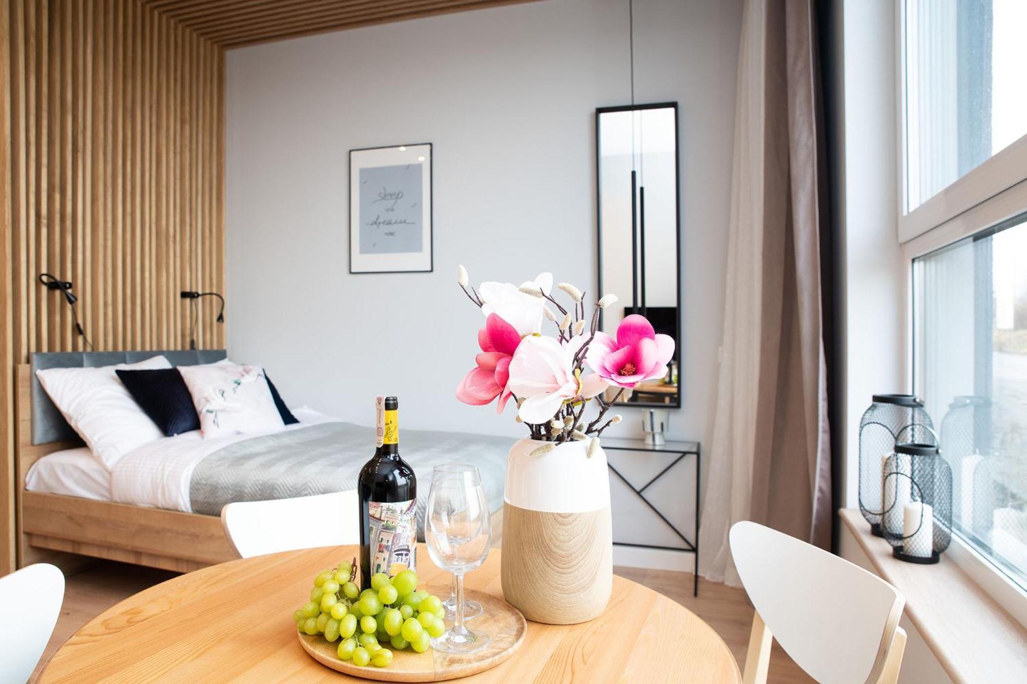 Apartament Ukiel Park 3 Przy Plazy Miejskiej - Free Parking,Fv 올슈틴 외부 사진