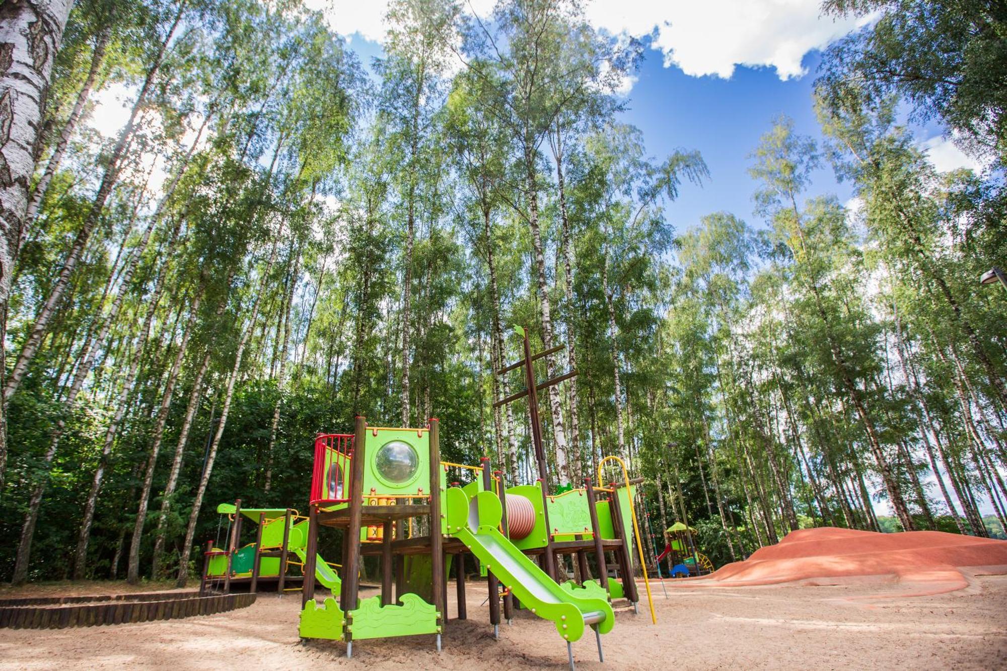 Apartament Ukiel Park 3 Przy Plazy Miejskiej - Free Parking,Fv 올슈틴 외부 사진